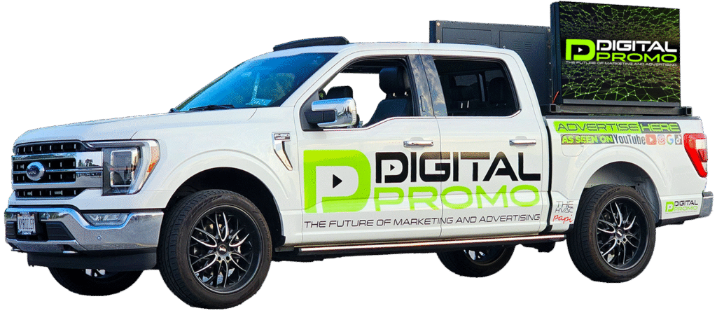 Mobile Digital Billboard Advertising